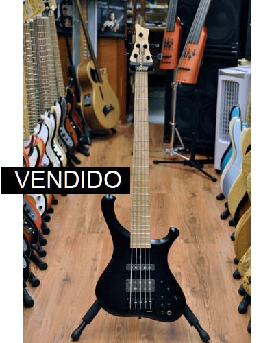 Marleaux Straight II-V Black